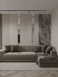 Solution PVC Marbre Certifiée ASTM pour la Décoration Intérieure de Toute la Maison – Pack Matériaux de Construction Intégrés en Gros - Product Image 3