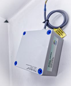 WIN-SN-LUX-AOV (200k) Lux Sensor 200,000 Range with AC/DC Analog Output (0-10V) for Power Station Automation - Product Image 3