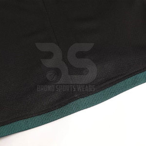 Conjunto de Uniforme de Fútbol para Hombre, Duradero, de Tela de Alta Calidad, Jersey y Pantalones Cortos para Clubes, Partidos Escolares y Torneos - Product Image 3