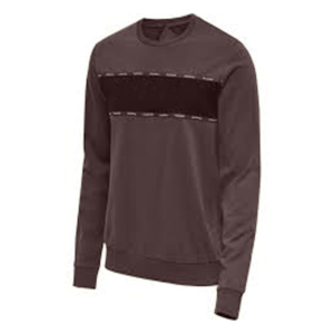 Sweat à capuche unisexe blanc uni vintage ODM en tricot, coupe classique, 100 % coton molletonné, avec cordon de serrage réglable et poche kangourou - Product Image 5