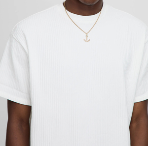 Ensemble de costume décontracté pour homme sur mesure du fabricant OEM, motif léopard, fibre de bambou, séchage rapide, impression de logo personnalisée - Product Image 3