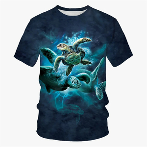 Chemise de pêche pour homme avec tissu respirant et coupe flexible pour les activités de plein air, t-shirt de pêche à manches courtes pour homme - Product Image 3