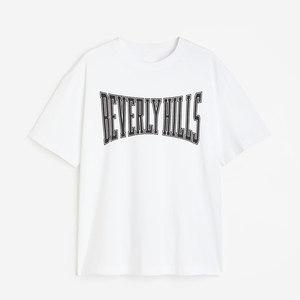Camiseta Personalizada con Logotipo en 3D, Impresión Digital, Resistente al Viento, 320 g/m², 100% Algodón, Unisex, Talla Grande, para Hombre - Product Image 1