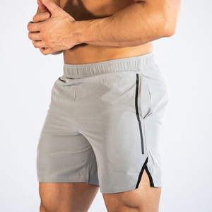 Pantalones Cortos Deportivos de Baloncesto, Gimnasio, Ciclismo, Poliéster, para Entrenamiento, Venta al por Mayor, Logotipo Personalizado, Playa, Verano, Correr, para Hombre - Product Image 4