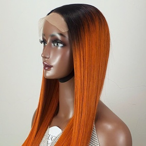 Perruques en cheveux humains bruts en gros, Perruque frontale vietnamienne en cheveux humains, Fournisseurs de perruques 100% en gros, Cheveux bruts et vierges ultra-lisses - Product Image 3