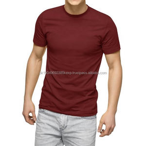 T-shirt d'entraînement flexible noir d'été, vente en gros, haute qualité, imprimé sur mesure, 100% coton, unisexe, manches longues, service OEM, pas cher - Product Image 3