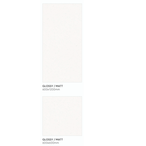 กระเบื้องพอร์ซเลนแบบเต็มแผ่นขนาด 600x1200 มม. ผิวแบบเจาะรู กันลื่น สำหรับปูพื้นและผนัง ภายในและภายนอกอาคาร ห้องน้ำ และพื้นที่เชิงพาณิชย์ - Product Image 3