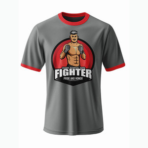 High Quality Men Gym Fitness T <b>Shirt</b> <b>100</b>% <b>Polyester</b> 220g Quick Dry Eco Friendly Breathable Short Sleeve Regular Fit T <b>Shirt</b> - Product Image 1