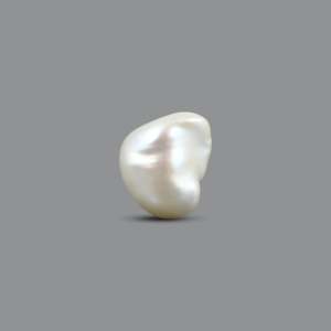 Certified Natural Keshi Pearl 5 Carat Loose Gemstone for Fine Jewelry - Product Image 2