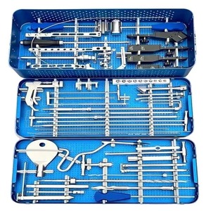 Ensemble d'instruments pour clou PFNA2 de qualité supérieure, en promotion, pour chirurgie orthopédique osseuse, instruments chirurgicaux certifiés CE ISO par Pentax - Product Image 1