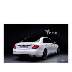 เมอร์เซเดส-เบนซ์ อี-คลาส อี300 อาวองต์การ์ด ปี 2020 ระยะทาง 37,796 กม. เกียร์อัตโนมัติ พวงมาลัยซ้าย เบาะหนัง มาตรฐานไอเสียยูโร 5 กล้องมองหลัง - Product Image 2