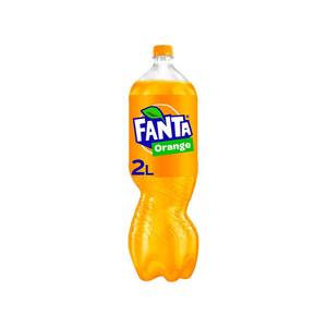 Faanta Orange <b>Soft</b> <b>Drink</b> 2L Bottle Bulk Wholesale Beverage Supply - Product Image 2