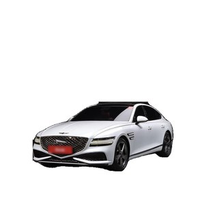Genesis 2024 G80 2.5 Turbo AWD Essence 36 091 km Boîte de vitesses automatique Sièges en cuir Caméra latérale - Berline de luxe importée de Corée - Product Image 1
