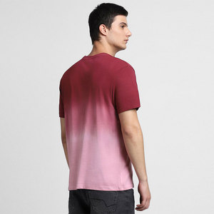 T-shirt de sport décontracté pour homme 100 % coton, respirant, écologique, coupe oversize, personnalisable, prix de gros, best-seller, livraison rapide - Product Image 2
