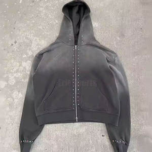 Trajes Deportivos con Pedrería para Hombre, Diseño Nuevo para Uso en Exteriores, Venta al Por Mayor, Ropa de Moda - Product Image 2