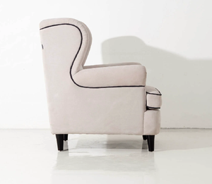 Elegante Sofá Esquinero con Sillón, Cojín Confortable y Elegante para el Hogar, Sala de Estar, Hoteles, Apartamentos y Uso Recreativo - Product Image 2