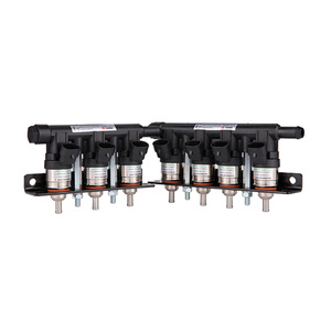Injecteur de gaz GPL/GNC HANA H2001 Premium, faible bruit, haute durabilité, pièces de conversion autogaz, nouveau, ajustement universel - Product Image 4
