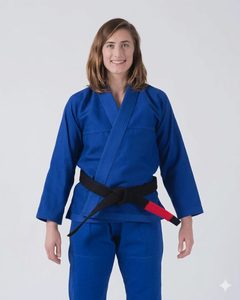 BJJ GI ชุดออกกำลังกายสำหรับผู้หญิงใส่ได้ทั้งชายและหญิงชุดกิโมโน Jitsu Jitsu Jitsu น้ำหนักเบาออกแบบโลโก้ได้ตามต้องการ - Product Image 5