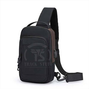 Best <b>Material</b> Latest Solid Color New Design Crossbody <b>Bags</b> Training Outdoor Use Customizable High Quality Fashion Lightweight - Product Image 5