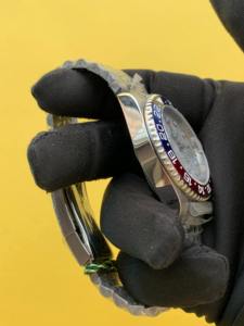 BOJ Plain R.O.L.E.X.31 Premium Quality Stainless Steel Mechanical Automatic Japanese Analog Wrist <b>Watch</b> For Men Low Price Hot - Product Image 2