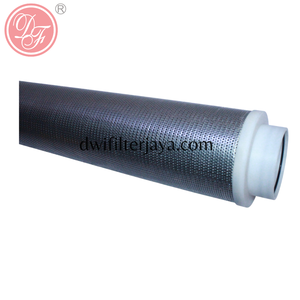 Elemento Filtrante de Aceite Hidráulico de Acero Inoxidable Metálico para Sistemas de Filtración Industriales y de Nueva Construcción, Personalizado por el Fabricante (OEM) - Product Image 4