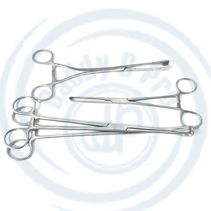 Ensemble d'instruments pour césarienne obstétricale 39 pièces outils réutilisables en acier inoxydable pour une utilisation chirurgicale PAR DADDY D PRO CE ISO APPROUVÉ - Product Image 4
