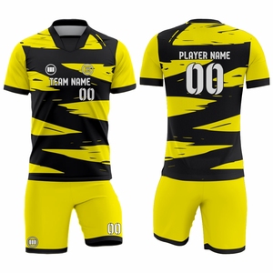 Uniforme de Fútbol Premium para Equipos, Fabricante de Ropa Deportiva Personalizada con Servicios OEM y ODM - Product Image 3