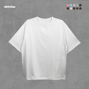 Camiseta Oversize de Algodón, Estilo Urbano Premium, Camiseta Estampada Oversize - Product Image 2