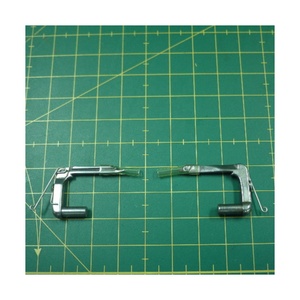Soporte Inferior SECO H003921 (B) de Acero para Máquinas de Coser Domésticas - Product Image 1