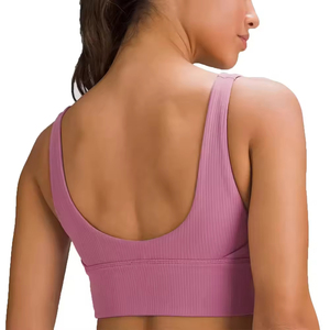 Soutien-gorge de sport pour femmes de la meilleure qualité au meilleur prix, soutien-gorge de sport sublimé pour la gym, le fitness, le yoga et les entraînements, best-seller - Product Image 5