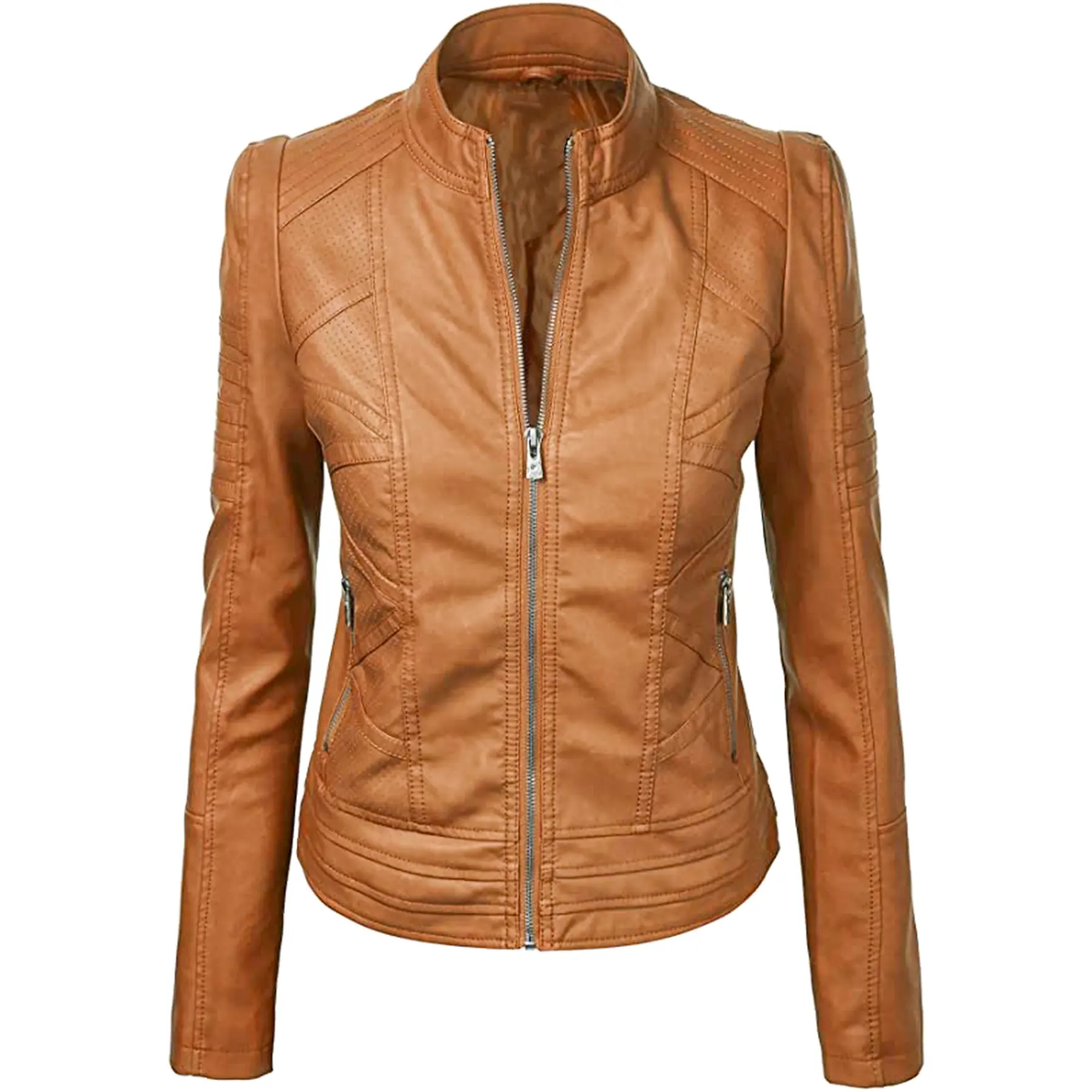 2022 Original leather new style winter jacket