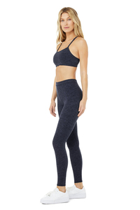 Ensemble de yoga pour femmes de qualité supérieure, fabriqué en nylon et élasthanne durables, respirant, à séchage rapide, écologique, 2 pièces, taille haute, sans manches - Product Image 5