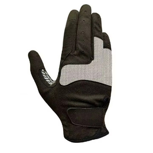 Gants d'équitation légers et à séchage rapide avec étiquetage privé, logo personnalisé, fabriqués en cuir véritable - Product Image 2