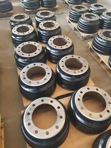 Tamburo Freno 21209723 21209723S 1004254 634318210 1021075 per MERI - Product Image 6