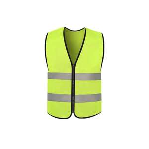 Chaleco de Seguridad, Equipo de Protección, Ropa de Trabajo, Chaqueta de Seguridad y Chaleco Reflectante - Product Image 6