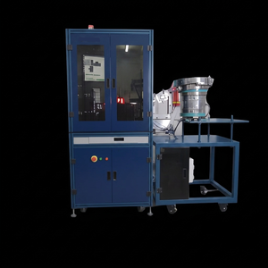 Machine de tri et d'inspection optique haute précision à disque métallique pour boulons à œillet - Product Image 1