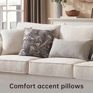 <b>SOFA</b> LOUNGE SET Minimalist from Vietnam Sectional <b>Sofa</b> style High Density Sponge Velvet <b>Pillow</b> Back Metal/Wood - Product Image 5