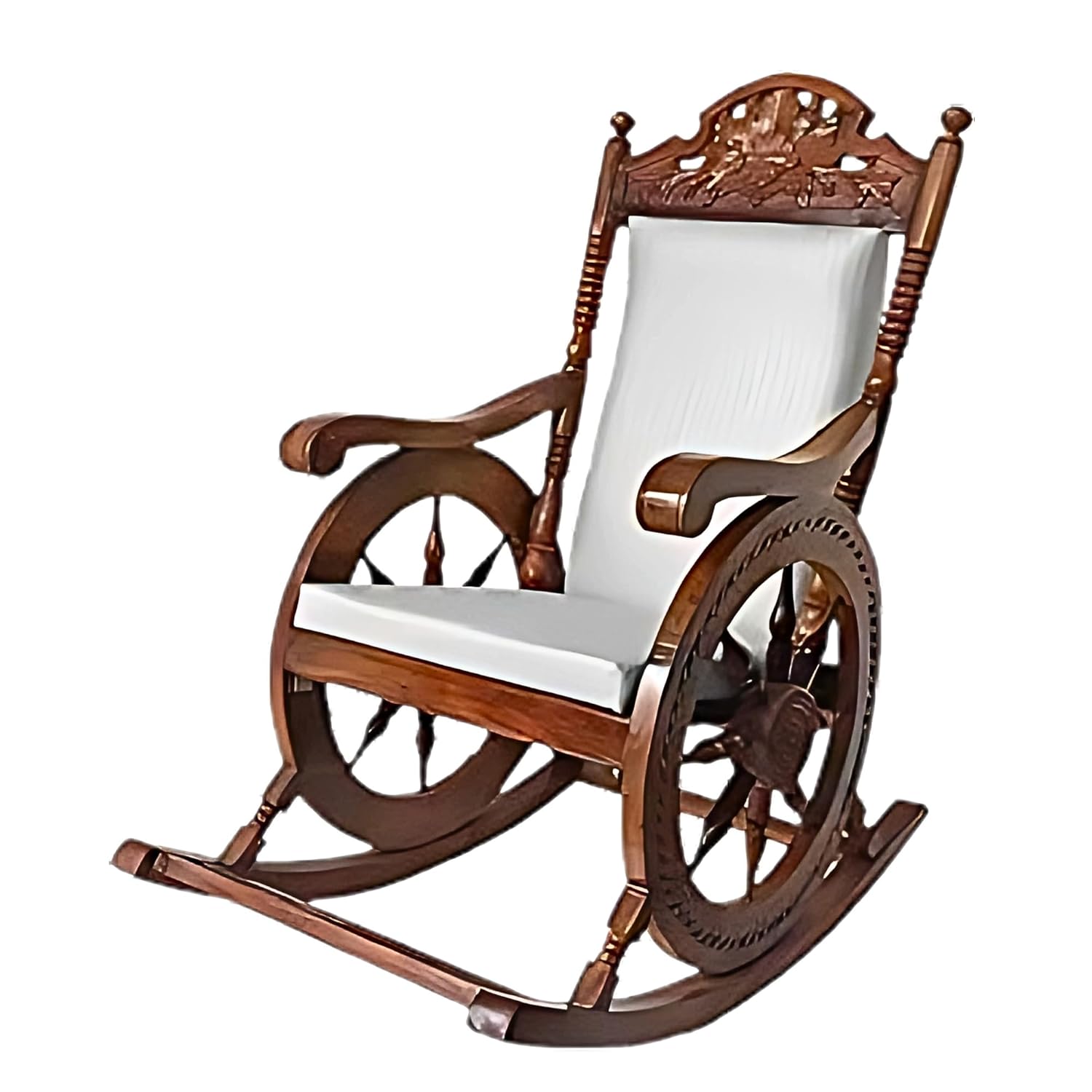 สีน้ำตาล