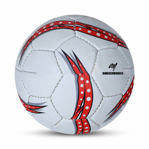 32 Panel Hand Stitched Customizable Unbranded Eco Friendly Durable High Quality Football Size 3 Goal <b>Training</b> - Product Image 4