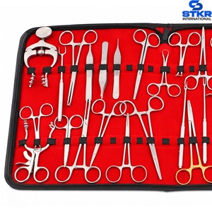 Ensemble professionnel de chirurgie plastique, instruments chirurgicaux en acier inoxydable pour la chirurgie plastique - Product Image 3