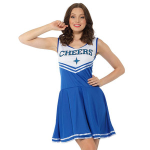 Uniformes de Porristas Personalizados a Precios Accesibles |   Uniformes Elegantes, Duraderos y Cómodos para Equipos de Animadoras - Product Image 1