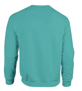 Men's Solid Color V-Neck Long Sleeve Knitted Sweatshirt Casual Autumn Wear - Product Image 3
