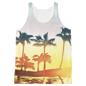 <b>Mens</b> Solid Plus Size Casual Knitted Running <b>Singlet</b> Quick Dry Sleeveless Breathable Button Training Top - Product Image 3