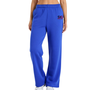 <b>Women</b>’s Soft Jogger Sweatpants Casual High Waist Drawstring Pants <b>Loose</b> Athletic Fit <b>Trousers</b> for Running Fitness Gym Training - Product Image 1