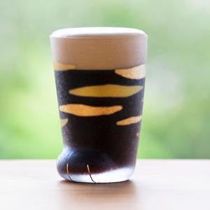 Vaso de Vidrio coconeco, Productos para Gatos con Diseño Atractivo, Vaso Práctico con Forma de Pata de Gato para Leche Otras bebidas, estampado de pata de gato - Product Image 6