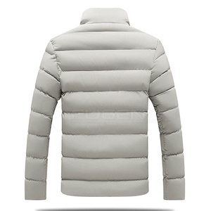 Vestes matelassées personnalisées pour hommes et femmes, vêtements d'hiver chauds et rembourrés, conçus pour les marques de mode modernes - Product Image 3