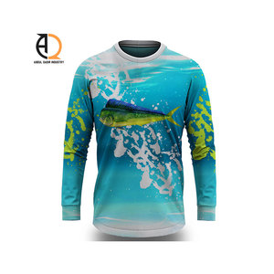 เสื้อตกปลาชายเสื้อกลางแจ้งตกปลาทนทาน - Product Image 4