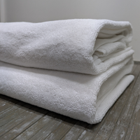 High Demand 100% Cotton Luxury Hotel Towels 630 gsm at best price - tiered pricing and customization available