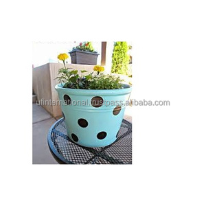Kim Loại Tự Nhiên Flower Pots Vườn Đối Với Hoa Planter Đứng Chất Lượng Cao Cho Bán Hàng Trang Trí Ngoài Trời <span class=keywords><strong>Top</strong></span> Bán - Product Image 3