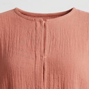 Nouvelle Abaya Personnalisée pour Femme, Modèle Été 2025, Couleur Personnalisable, Manches Chauve-Souris Plissées, Robe Modeste - Product Image 4